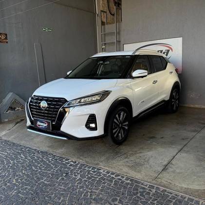 NISSAN KICKS 1.6 16V FLEXSTART EXCLUSIVE XTRONIC